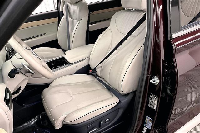 2024 Hyundai Palisade Limited Dual Moonroof - Htd/Cooled Leather - Adaptive Crui