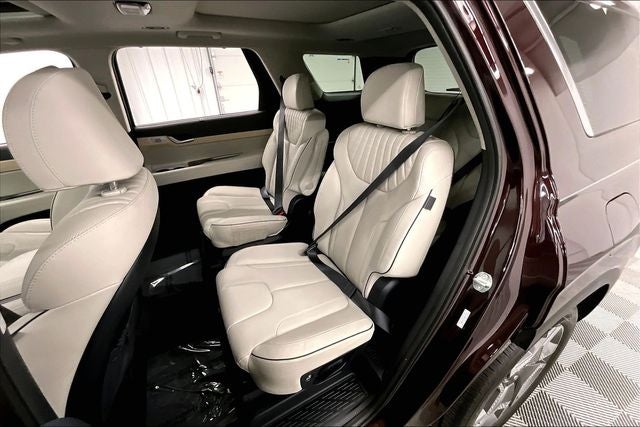2024 Hyundai Palisade Limited Dual Moonroof - Htd/Cooled Leather - Adaptive Crui