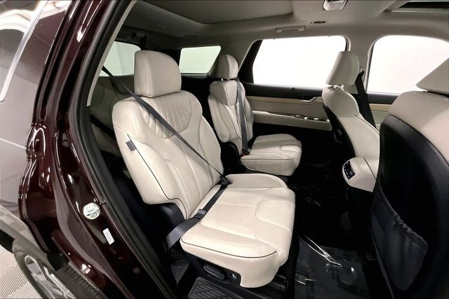 2024 Hyundai Palisade Limited Dual Moonroof - Htd/Cooled Leather - Adaptive Crui