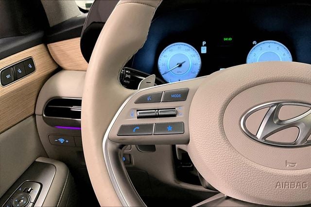 2024 Hyundai Palisade Limited Dual Moonroof - Htd/Cooled Leather - Adaptive Crui