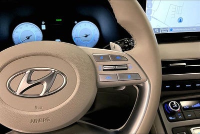 2024 Hyundai Palisade Limited Dual Moonroof - Htd/Cooled Leather - Adaptive Crui