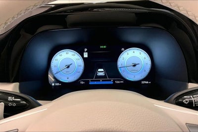2024 Hyundai Palisade Limited Dual Moonroof - Htd/Cooled Leather - Adaptive Crui