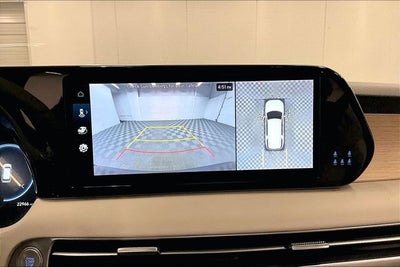 2024 Hyundai Palisade Limited Dual Moonroof - Htd/Cooled Leather - Adaptive Crui
