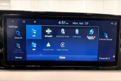 2024 Hyundai Palisade Limited Dual Moonroof - Htd/Cooled Leather - Adaptive Crui