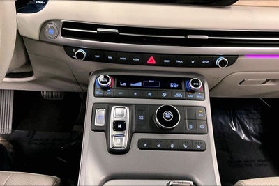 2024 Hyundai Palisade Limited Dual Moonroof - Htd/Cooled Leather - Adaptive Crui