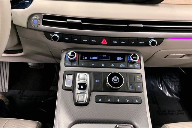 2024 Hyundai Palisade Limited Dual Moonroof - Htd/Cooled Leather - Adaptive Crui