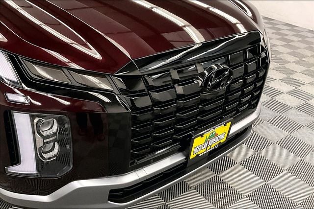 2024 Hyundai Palisade Limited Dual Moonroof - Htd/Cooled Leather - Adaptive Crui