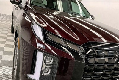 2024 Hyundai Palisade Limited Dual Moonroof - Htd/Cooled Leather - Adaptive Crui