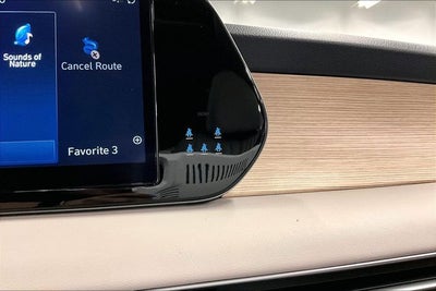 2024 Hyundai Palisade Limited Dual Moonroof - Htd/Cooled Leather - Adaptive Crui