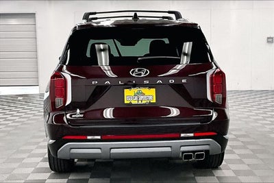 2024 Hyundai Palisade Limited