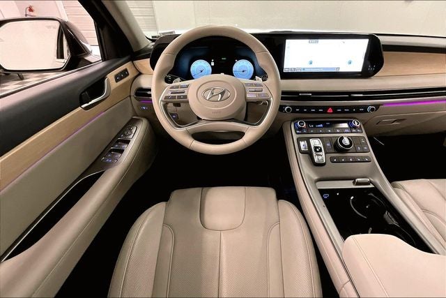 2024 Hyundai Palisade Limited