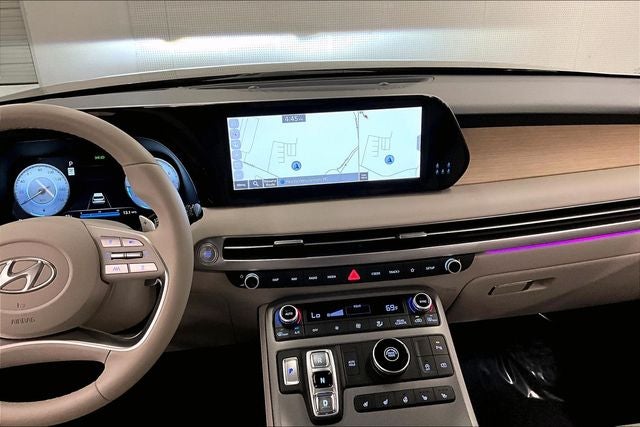 2024 Hyundai Palisade Limited
