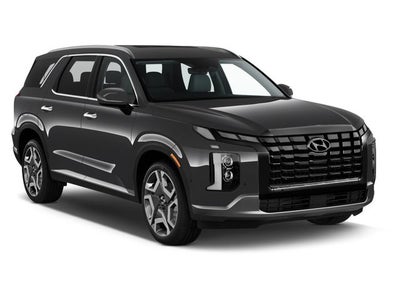 2024 Hyundai Palisade Limited AWD-Sunroof-Adaptive Cruise