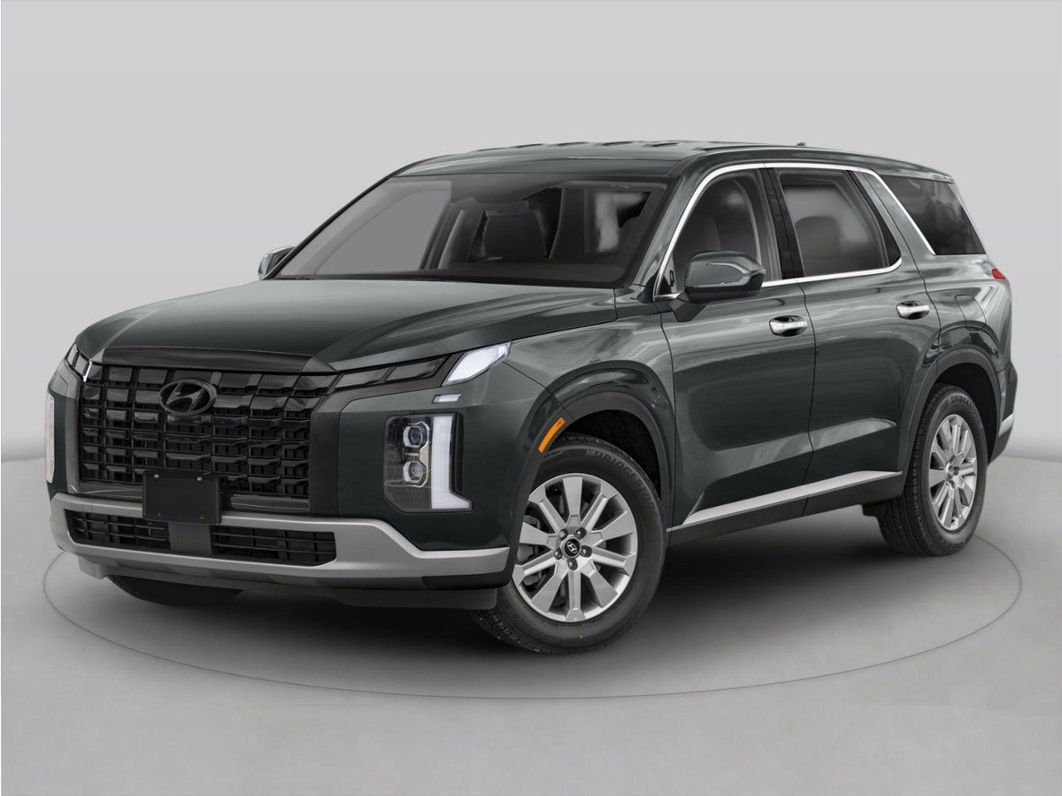 2024 Hyundai Palisade Limited AWD-Sunroof-Adaptive Cruise