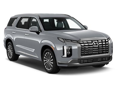 2023 Hyundai Palisade Limited AWD-Dual Sunroof-Adaptive Cruise