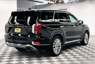 2020 Hyundai Palisade Limited AWD - Dual Moonroof - Htd/Cooled Leather