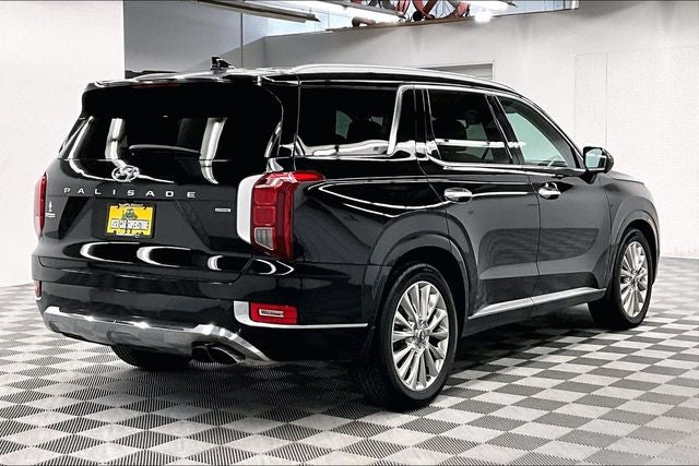 2020 Hyundai Palisade Limited AWD - Dual Moonroof - Htd/Cooled Leather