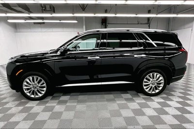 2020 Hyundai Palisade Limited AWD - Dual Moonroof - Htd/Cooled Leather