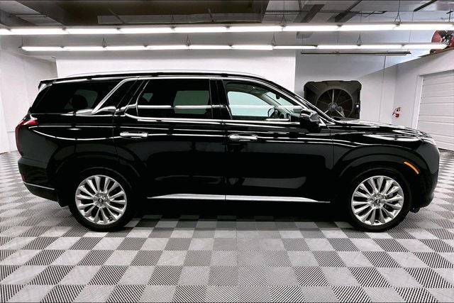 2020 Hyundai Palisade Limited AWD - Dual Moonroof - Htd/Cooled Leather