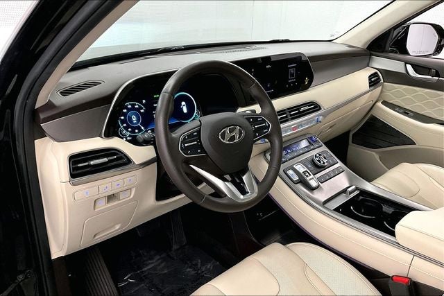 2020 Hyundai Palisade Limited AWD - Dual Moonroof - Htd/Cooled Leather