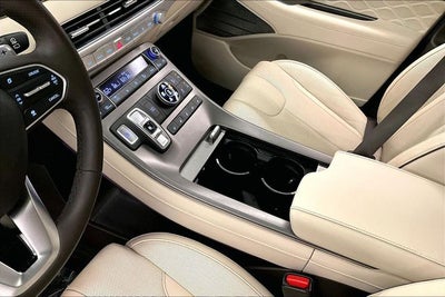 2020 Hyundai Palisade Limited AWD - Dual Moonroof - Htd/Cooled Leather