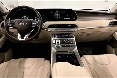2020 Hyundai Palisade Limited AWD - Dual Moonroof - Htd/Cooled Leather