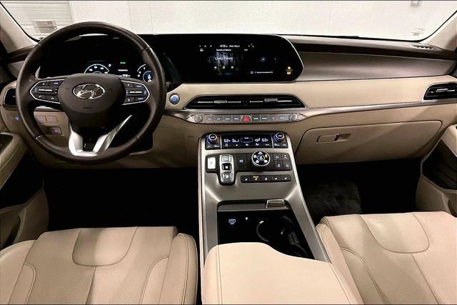 2020 Hyundai Palisade Limited AWD - Dual Moonroof - Htd/Cooled Leather
