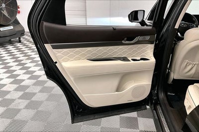 2020 Hyundai Palisade Limited AWD - Dual Moonroof - Htd/Cooled Leather
