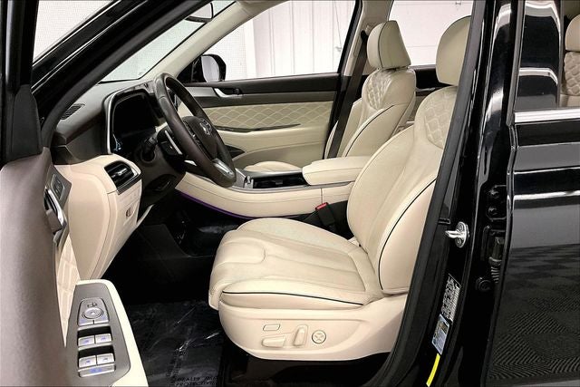 2020 Hyundai Palisade Limited AWD - Dual Moonroof - Htd/Cooled Leather