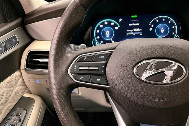 2020 Hyundai Palisade Limited AWD - Dual Moonroof - Htd/Cooled Leather