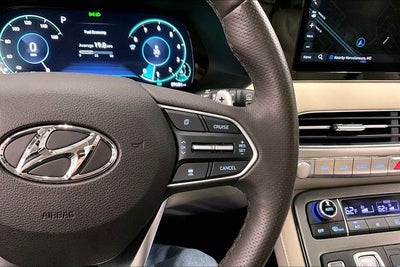 2020 Hyundai Palisade Limited AWD - Dual Moonroof - Htd/Cooled Leather