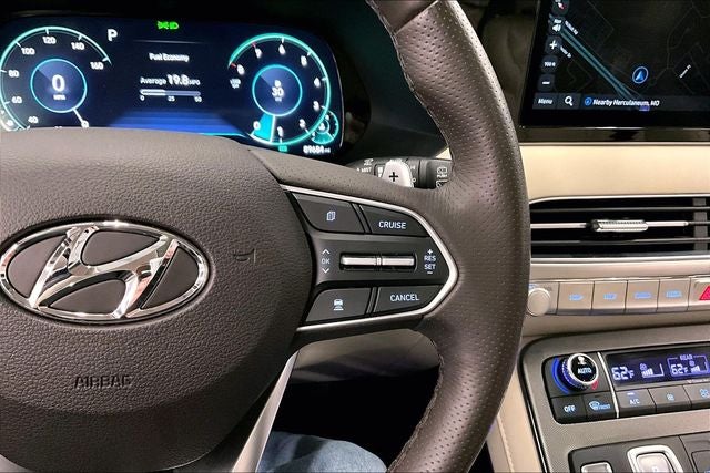 2020 Hyundai Palisade Limited AWD - Dual Moonroof - Htd/Cooled Leather