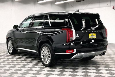 2020 Hyundai Palisade Limited AWD - Dual Moonroof - Htd/Cooled Leather