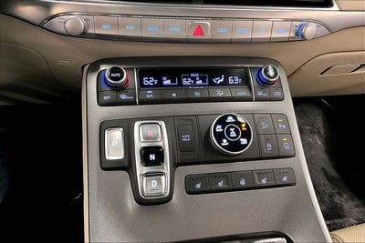 2020 Hyundai Palisade Limited AWD - Dual Moonroof - Htd/Cooled Leather