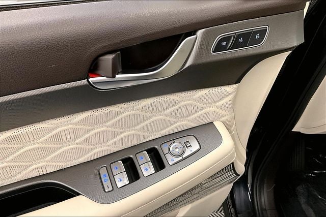 2020 Hyundai Palisade Limited AWD - Dual Moonroof - Htd/Cooled Leather