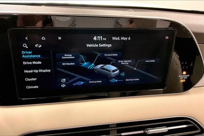 2020 Hyundai Palisade Limited AWD - Dual Moonroof - Htd/Cooled Leather
