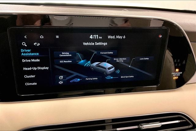 2020 Hyundai Palisade Limited AWD - Dual Moonroof - Htd/Cooled Leather