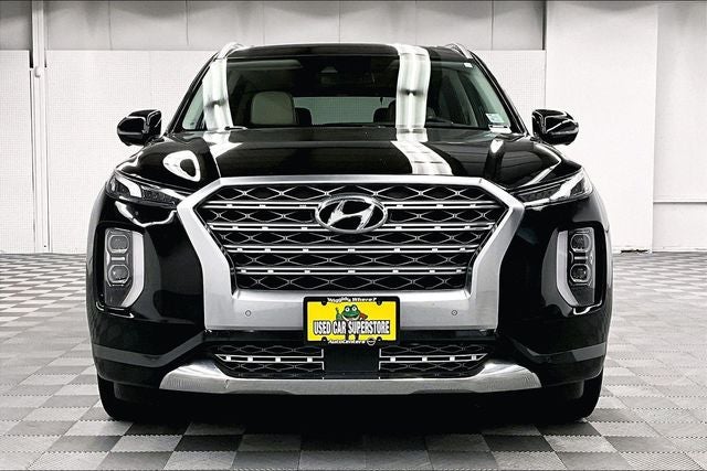 2020 Hyundai Palisade Limited AWD - Dual Moonroof - Htd/Cooled Leather