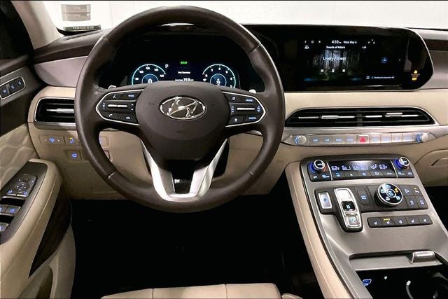 2020 Hyundai Palisade Limited AWD - Dual Moonroof - Htd/Cooled Leather
