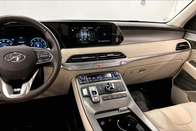 2020 Hyundai Palisade Limited AWD - Dual Moonroof - Htd/Cooled Leather