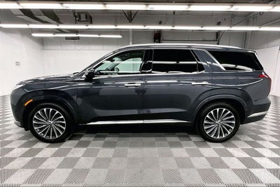 2024 Hyundai Palisade Calligraphy Dual Moonroof-Adaptive Cruise-Htd/Cooled Leather