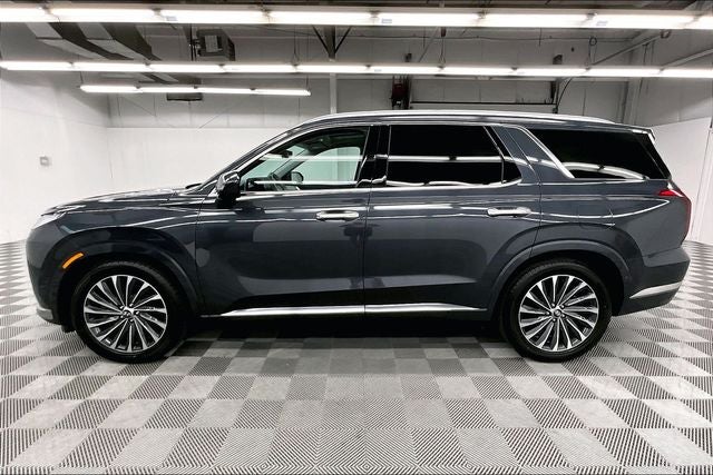 2024 Hyundai Palisade Calligraphy Dual Moonroof-Adaptive Cruise-Htd/Cooled Leather