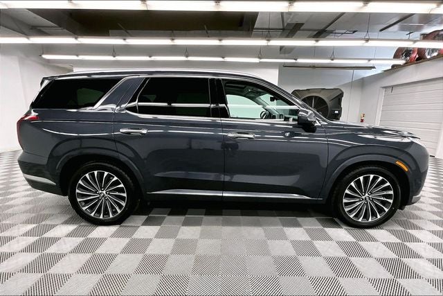 2024 Hyundai Palisade Calligraphy Dual Moonroof-Adaptive Cruise-Htd/Cooled Leather