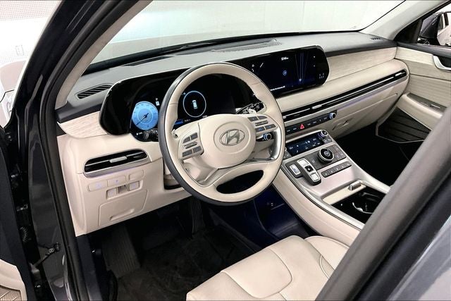 2024 Hyundai Palisade Calligraphy Dual Moonroof-Adaptive Cruise-Htd/Cooled Leather