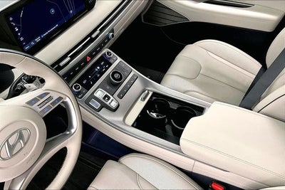2024 Hyundai Palisade Calligraphy Dual Moonroof-Adaptive Cruise-Htd/Cooled Leather