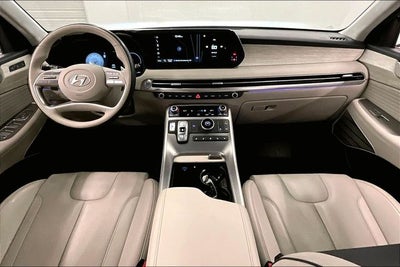 2024 Hyundai Palisade Calligraphy Dual Moonroof-Adaptive Cruise-Htd/Cooled Leather
