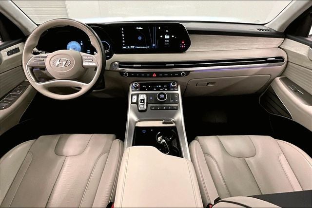 2024 Hyundai Palisade Calligraphy Dual Moonroof-Adaptive Cruise-Htd/Cooled Leather