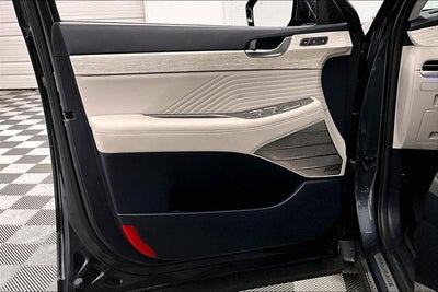 2024 Hyundai Palisade Calligraphy Dual Moonroof-Adaptive Cruise-Htd/Cooled Leather