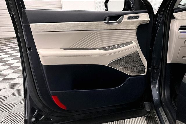 2024 Hyundai Palisade Calligraphy Dual Moonroof-Adaptive Cruise-Htd/Cooled Leather