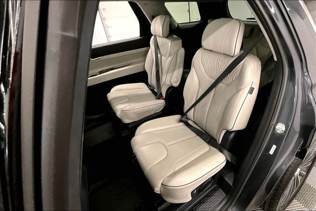 2024 Hyundai Palisade Calligraphy Dual Moonroof-Adaptive Cruise-Htd/Cooled Leather